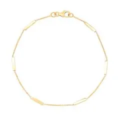 Jennifer Meyer Bracelets BarByTheInch Bracelet18k
