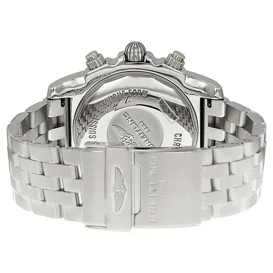 JMS always Bracelets Original Breitling Chronomat B01 Brown Dial Stainless Steel Mens Watch AB011011Q566SS JMS always Bracelets Original Breitling Chronomat B01 Brown Dial Stainless Steel Mens Watch AB011011Q566SS