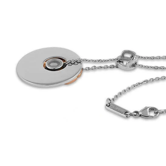 JMS always Original PreOwned Chopard 18K White Rose Gold Diamond PreStyled Sets JMS always Original PreOwned Chopard 18K White Rose Gold Diamond PreStyled Sets