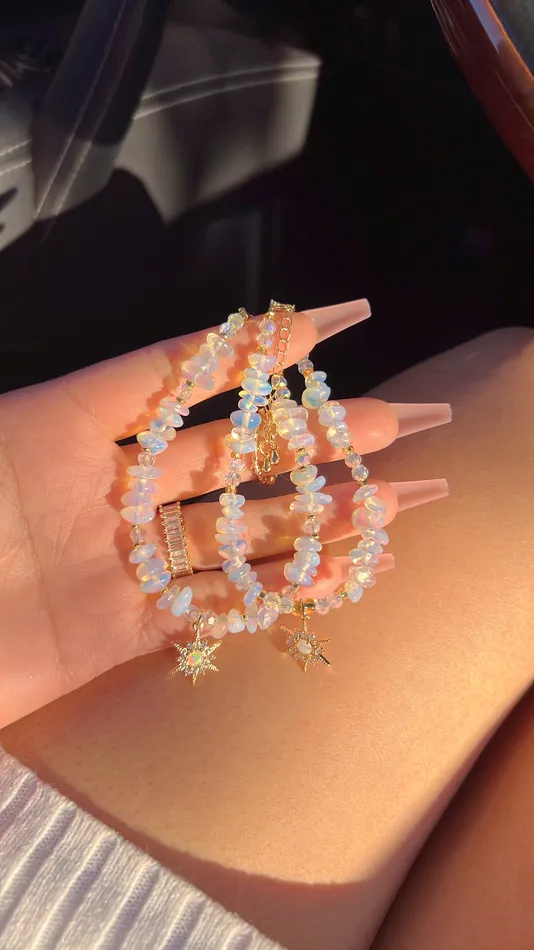 Bracelets Angelic Opal Wonderland Bracelet MP Jewelry