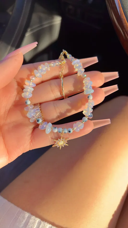 Bracelets Angelic Opal Wonderland Bracelet MP Jewelry