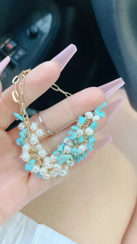 Bracelets MP Jewelry Stress Free Crystal Bracelet