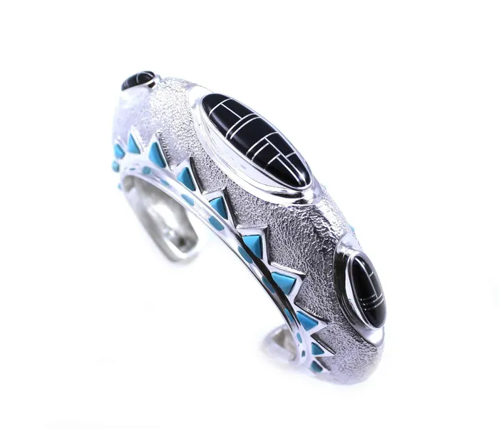 Bracelets Ben Nighthorse Mountain Lakes Bracelet