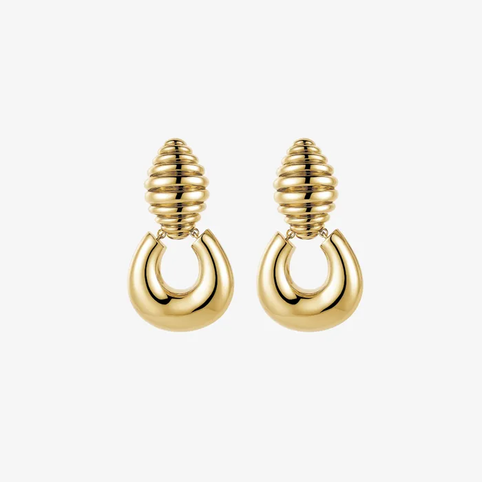 Mel Gold Lankris PreStyled Sets