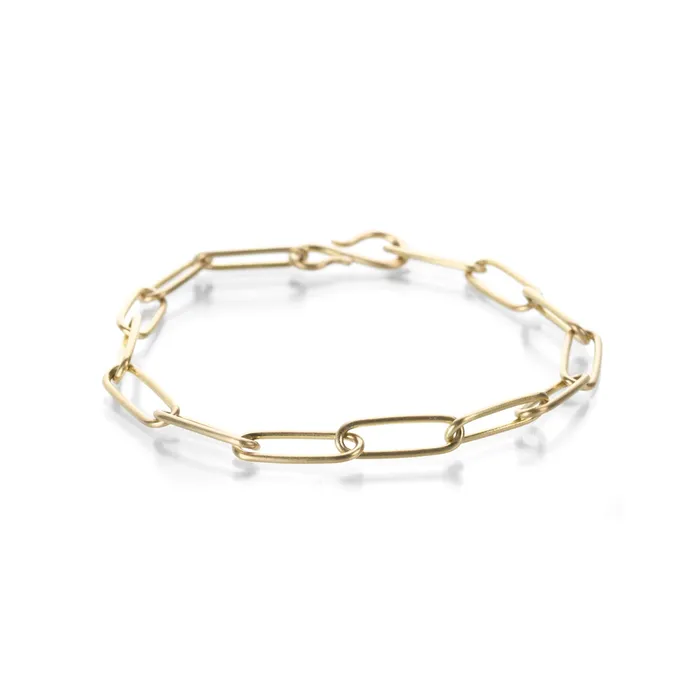 18k Heavyweight Bracelet Maria Beaulieu Bracelets