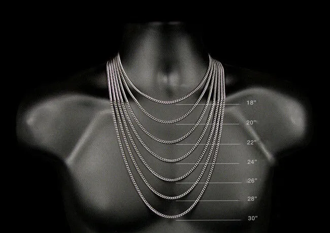 Gold and Diamond Necklaces 10k Real Gold Chain 5mm Rope Chain 16 18 20 22 24 26 28 30 Inch Diamond Cut
