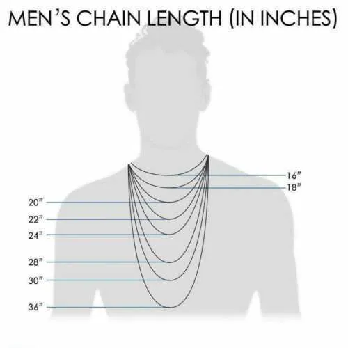 Necklaces Gold and Diamond Real 10k Royal Monaco Chain 11mm 1826 inches Necklace Yellow Gold Box Clasp