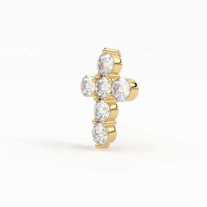 Necklaces Jalvi Co Diamond Cross Necklace 14k Diamond Diamond Cross Pendant Diamond Cross with Brilliant Diamonds 042 ctw Communion Gift Baptism Gift Necklaces Jalvi Co Diamond Cross Necklace 14k Diamond Diamond Cross Pendant Diamond Cross with Brilliant Diamonds 042 ctw Communion Gift Baptism Gift