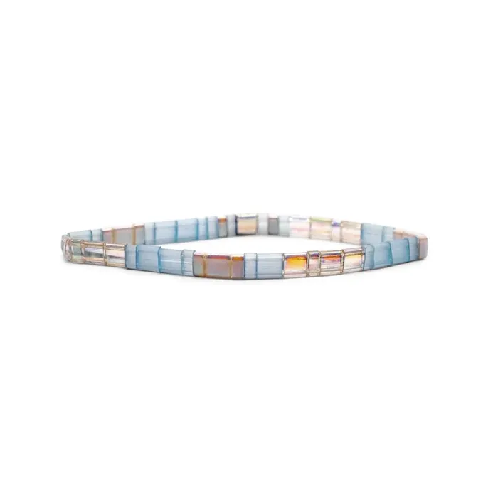 Bracelets Skylar Paige Pray Morse Code Tila Bracelet