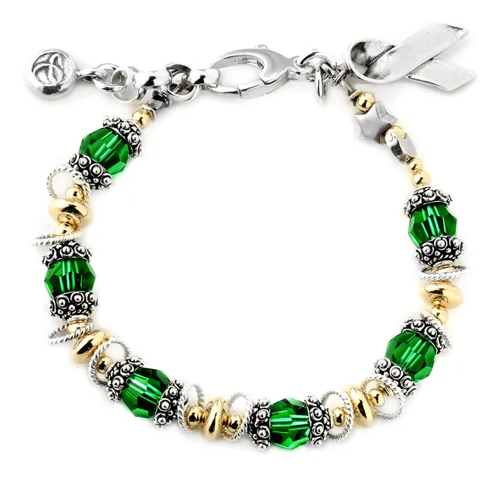 Elisa Ilana Bracelets Transplant Awareness Bracelet187817
