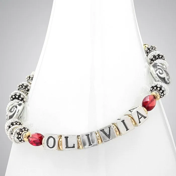 Other Bracelets Olivia Style Mothers Bracelet LXL Additional Charge