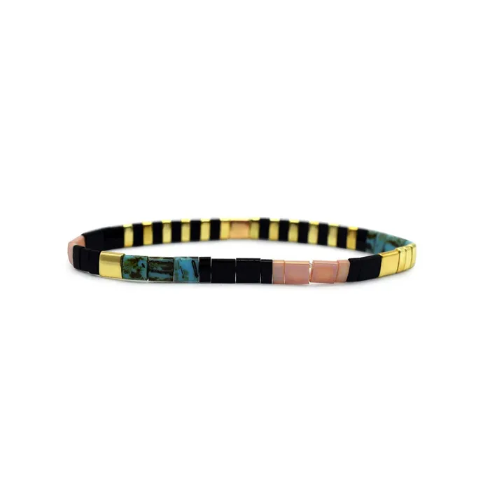 Skylar Paige Bracelets Unstoppable Morse Code Tila Bracelet