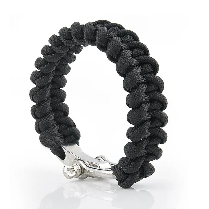 sparklingselections Survival Paracord Rope Bracelet Bracelets