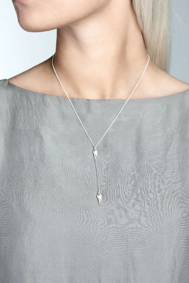 Necklaces IUNN necklace AURUM by Gubjrg