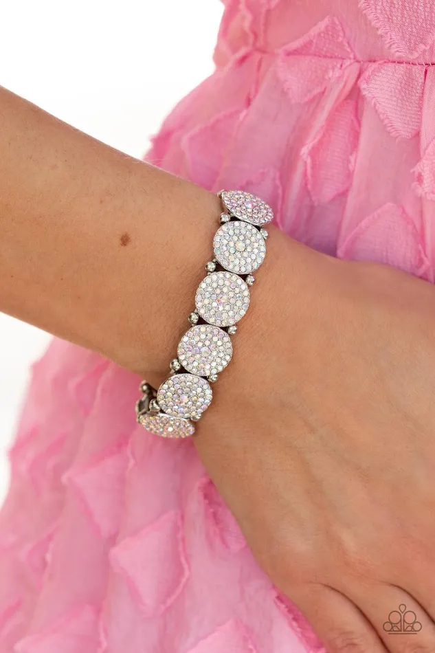 Palace Intrigue Multi Bracelet Jewelry by Bretta Paparazzi Accessories Bracelets