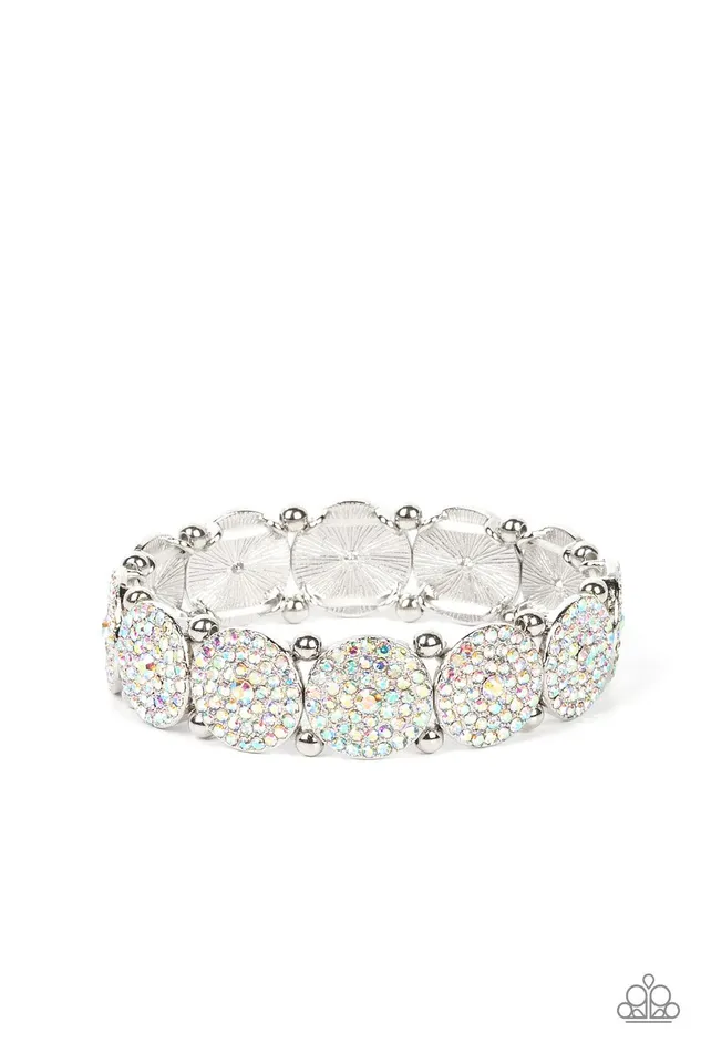Palace Intrigue Multi Bracelet Jewelry by Bretta Paparazzi Accessories Bracelets