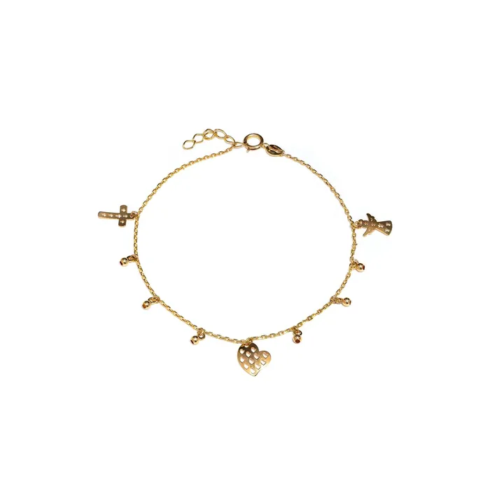 Senso Gold Bracelets Senso Gold My Symbols BRACELET