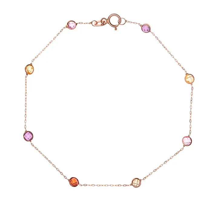 Senso Gold Stones BRACELET Senso Gold Bracelets