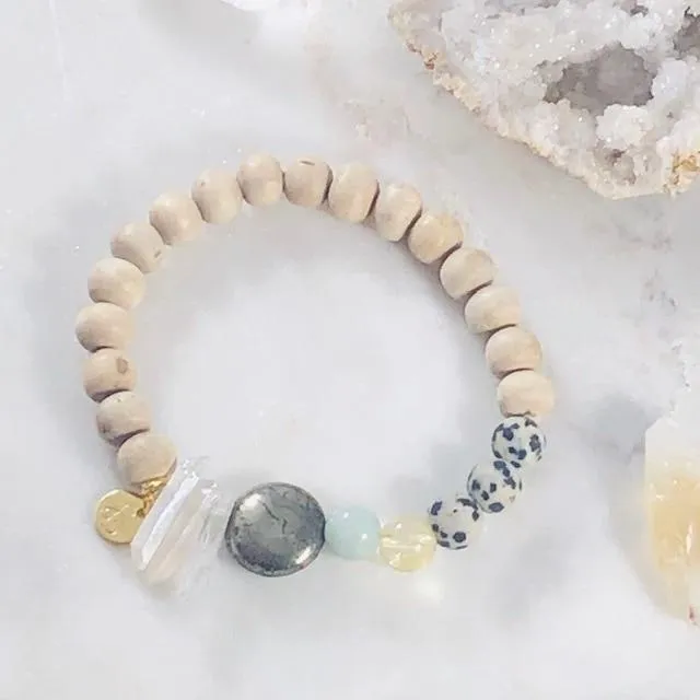 Abundance Stacking Bracelet Sarah Belle Bracelets