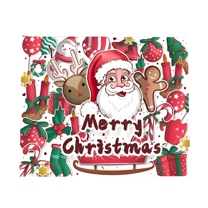 Bracelets Customized Jewel Festive Charm Bracelet Advent Calendar