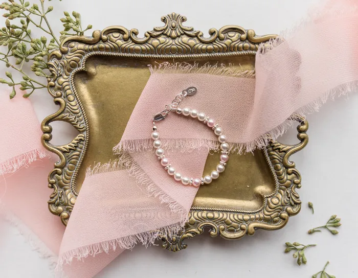 Bracelets Sterling Silver New Arrival Baby Bracelet Infant Girl Newborn Gift Cherished Moments Bracelets Sterling Silver New Arrival Baby Bracelet Infant Girl Newborn Gift Cherished Moments