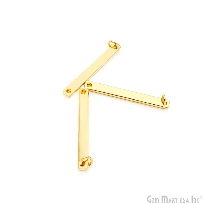 Charm Necklaces GemMartUSA Citrine Bead Rectangle Bar Pendant 32x3mm November Birthstone Gemstone Charm Charm Necklaces GemMartUSA Citrine Bead Rectangle Bar Pendant 32x3mm November Birthstone Gemstone Charm