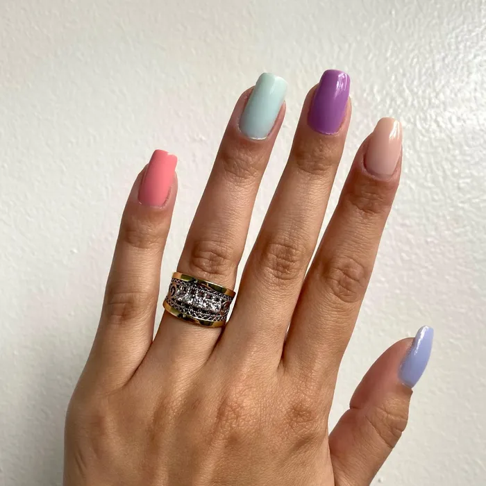 Chiara Gemstone Ring Ideaure Jewelry Rings