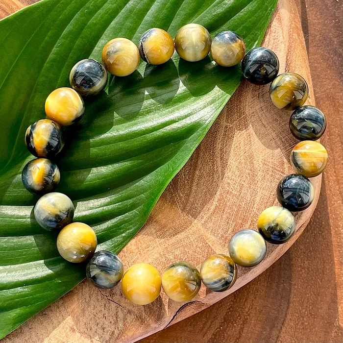 Limited Honey Blue Tigers Eye Velvet Transitioning 10mm Stretch Bracelet Lily Rose Jewelry Bracelets Limited Honey Blue Tigers Eye Velvet Transitioning 10mm Stretch Bracelet Lily Rose Jewelry Bracelets