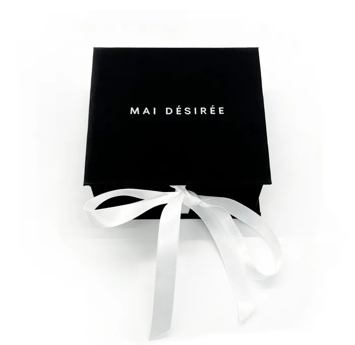 Mai Dsire RONNIE TWO TONED ROPE CHAIN NECKLACE Necklaces