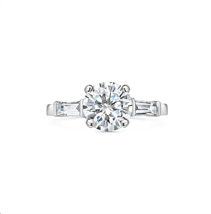 Rings Ring SOFIA brilliant cut white gold