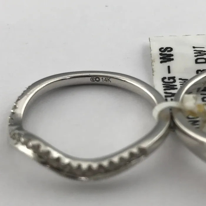 STA D Rings 78Ctw Diamond Wedding Set 34Ctw Lovebright Engagement Ring 16Ctw Band New 19892FVWGWS