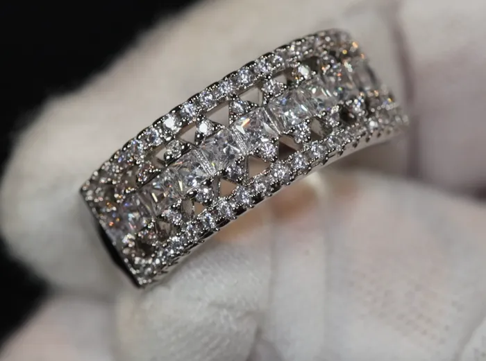 Womens diamond ring womens engagement ring womens wedding ring womens promise ring Lab Diamonds London Rings